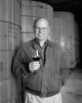 Winemaker, David Heitz